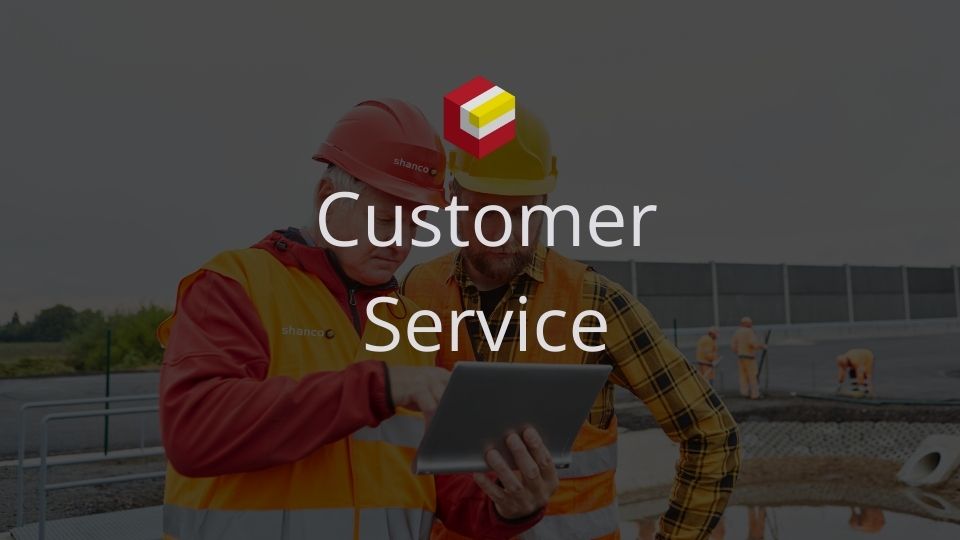 Shanco Services – Customer Service