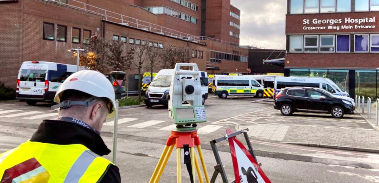 MRI Unit Groundworks